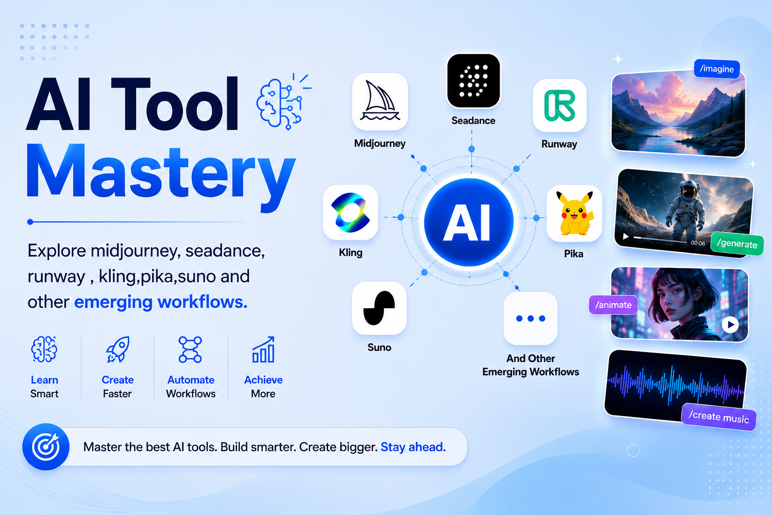 AI Tools Mastery