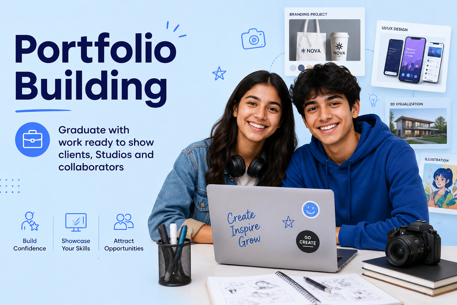 Portfolio Building