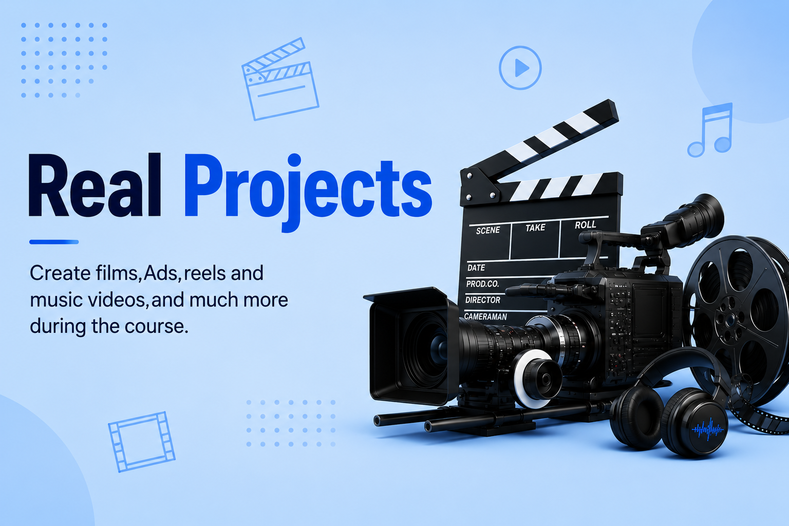 Real Projects