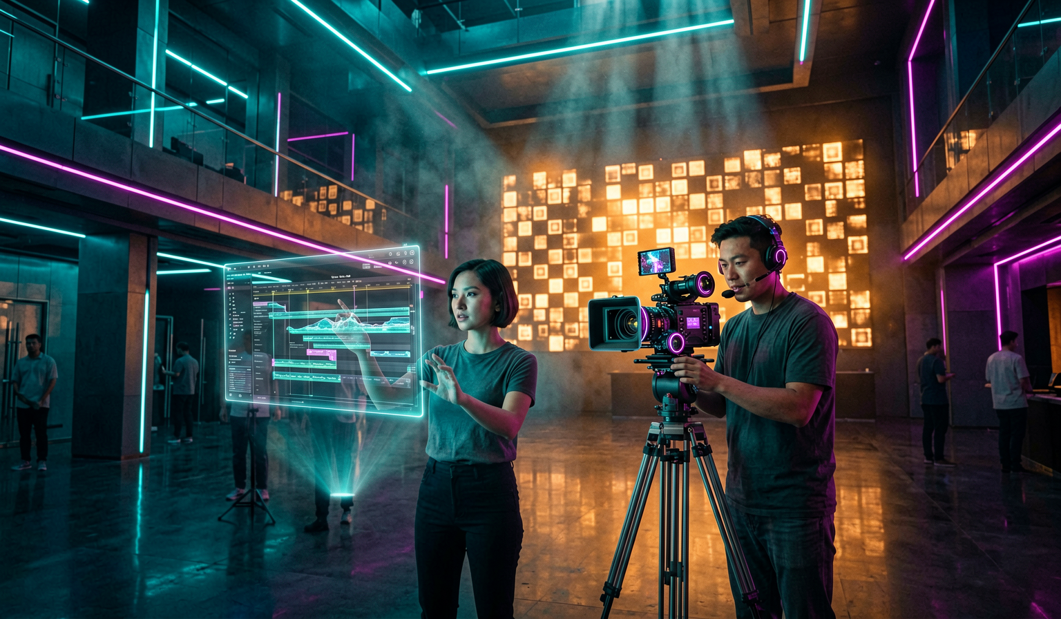 Discovery and concept stage